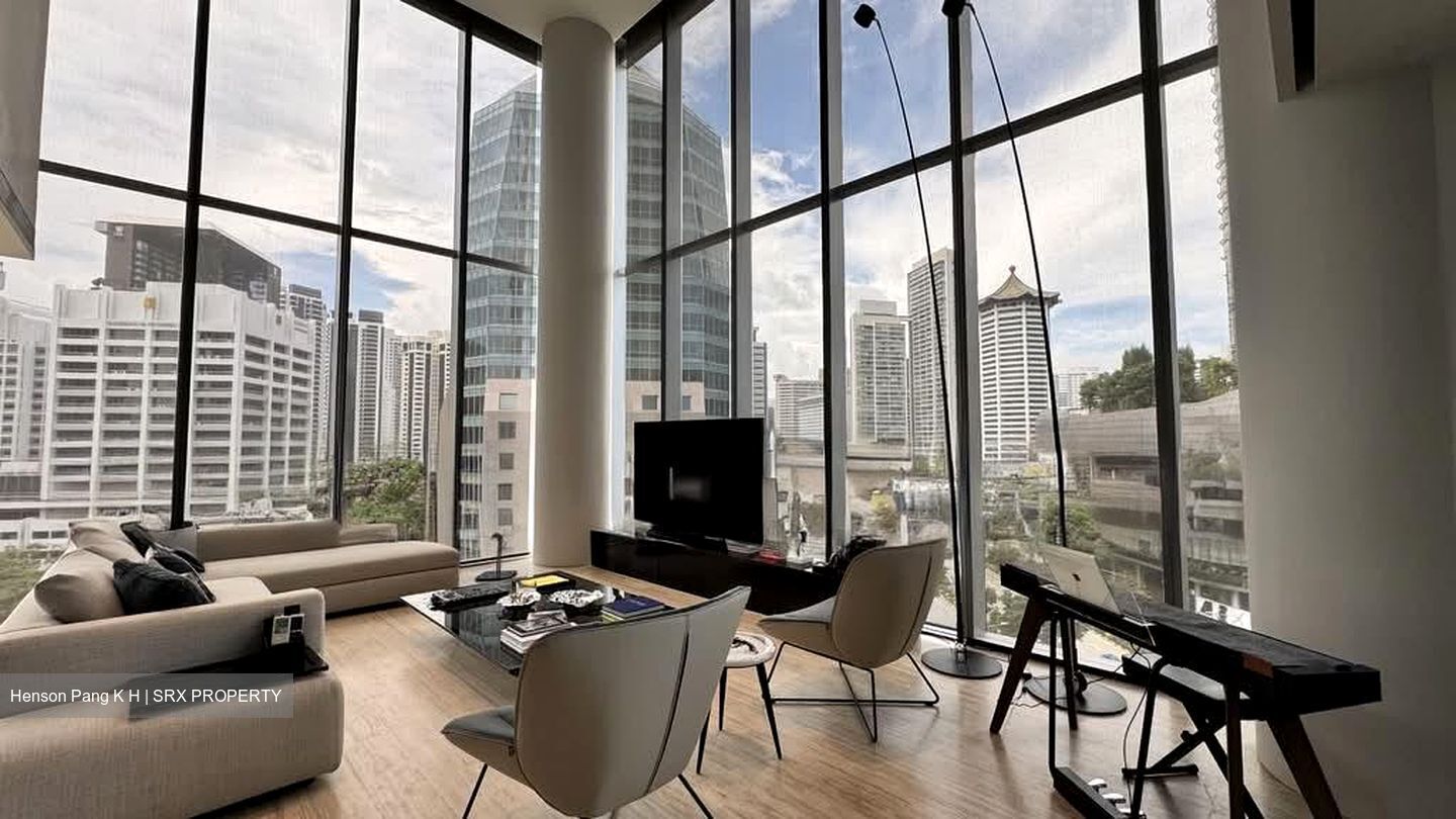TwentyOne Angullia Park (D9), Condominium #555462961